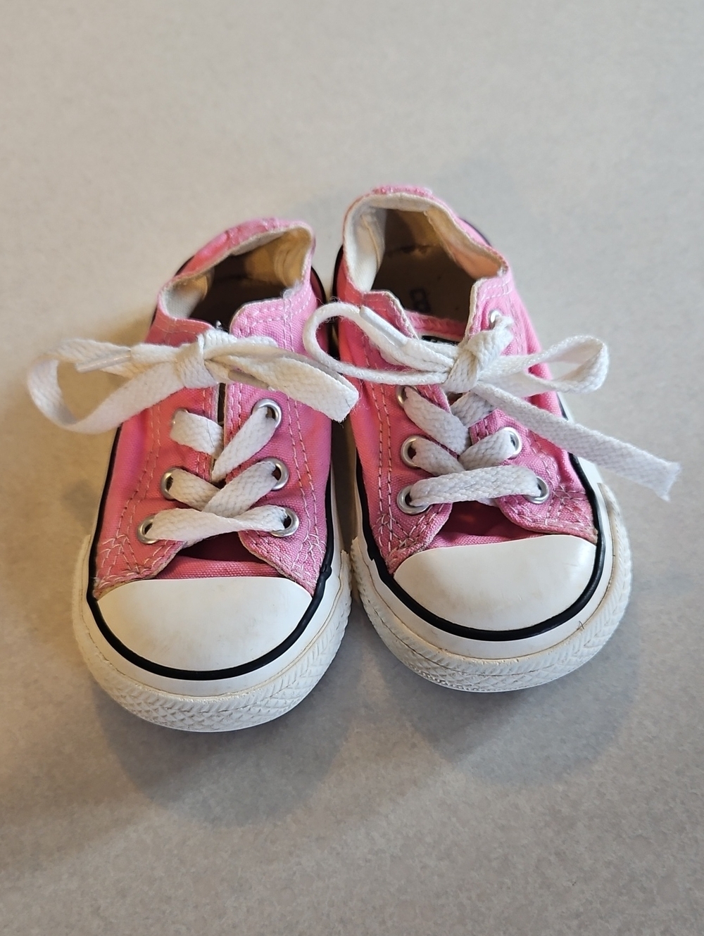 Pink Converse Sneakers